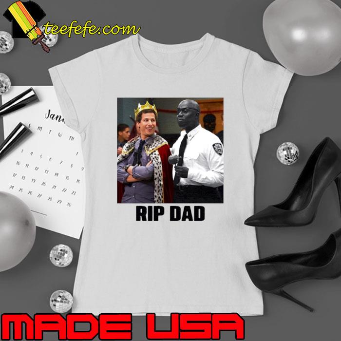 RIP Andre Braugher Brooklyn Nine Nine Captain Holt 1962 2023 shirt RIP Andre Braugher Brooklyn Nine Nine Captain Holt 1962 2023 shirt
