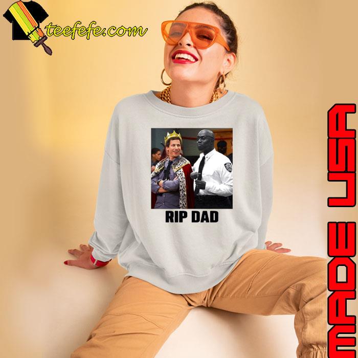 RIP Andre Braugher Brooklyn Nine Nine Captain Holt 1962 2023 s Sweatshirt RIP Andre Braugher Brooklyn Nine Nine Captain Holt 1962 2023 s Sweatshirt