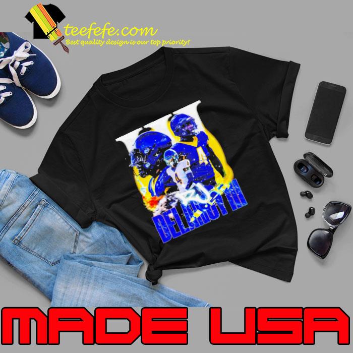 RJ Delancy III Toledo Rockets football vintage poster s Unisex RJ Delancy III Toledo Rockets football vintage poster s Unisex