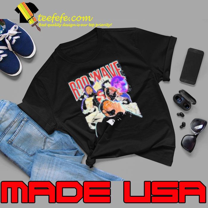 Rod Wave Custom Rod Wave Beautiful Minds s Unisex Rod Wave Custom Rod Wave Beautiful Minds s Unisex