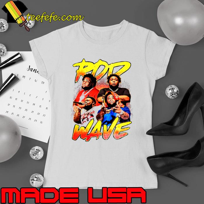 Rod Wave Love For A Thug s Ladies tee Rod Wave Love For A Thug s Ladies tee