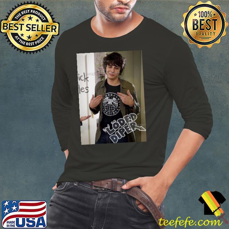 Rodrick Loded Diper Rodrick Heffley shirt