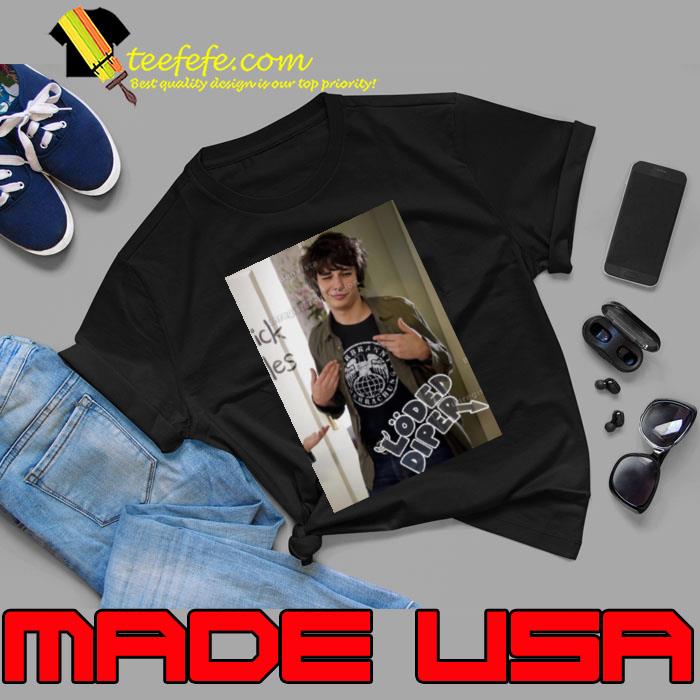 Rodrick Loded Diper Rodrick Heffley s Unisex Rodrick Loded Diper Rodrick Heffley s Unisex