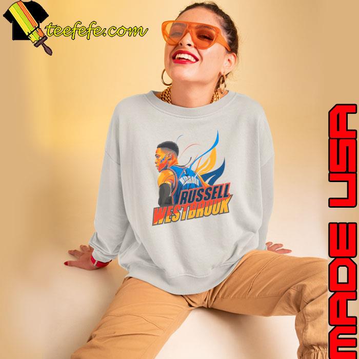 Russell Westbrook shirt