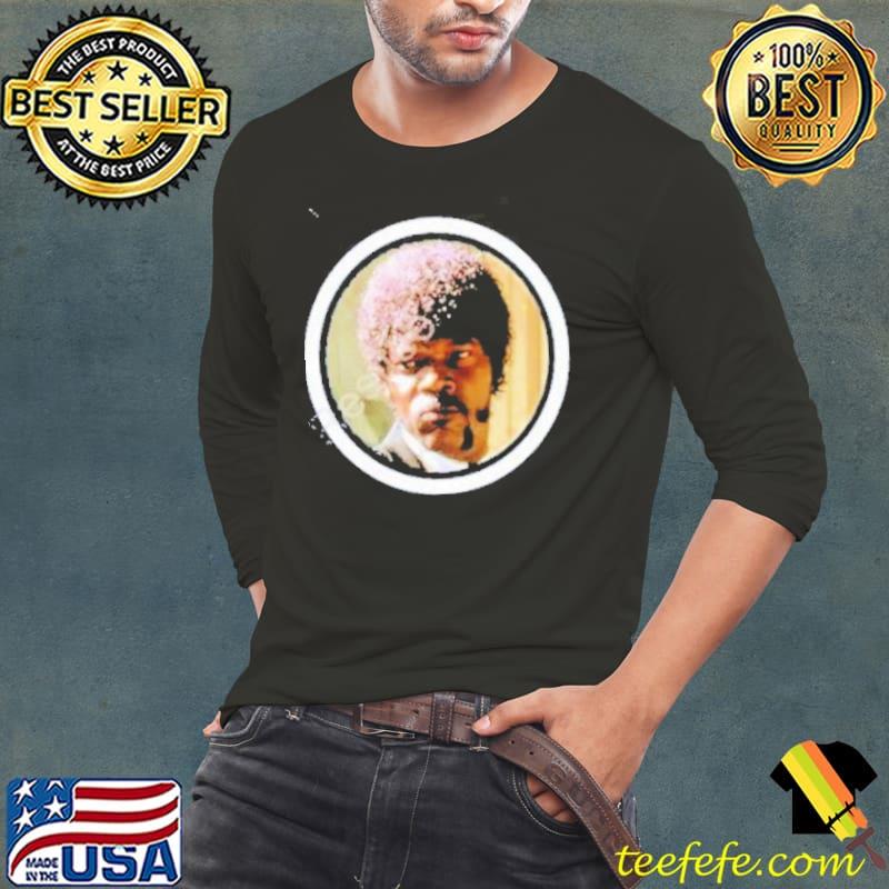 Samuel L. Jackson Turns 75 Shirt Long Sleeve Tee Samuel L. Jackson Turns 75 Shirt Long Sleeve Tee