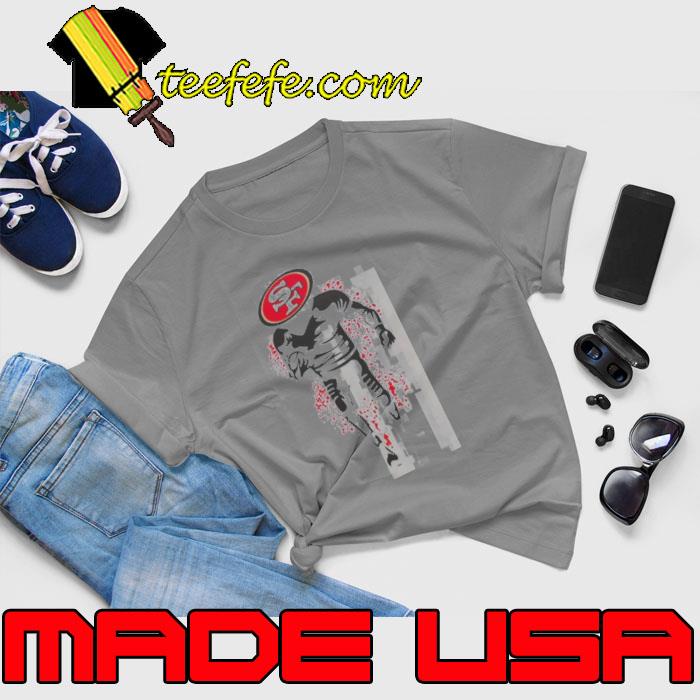 San Francisco 49ers Starter Logo Graphic Shirt Unisex San Francisco 49ers Starter Logo Graphic Shirt Unisex
