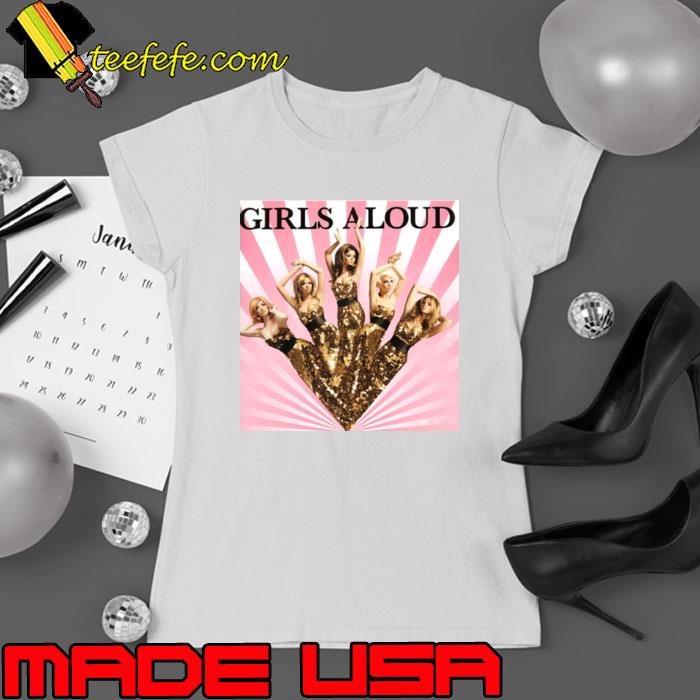 Sarah Harding Irls Aloud shirt Sarah Harding Irls Aloud shirt