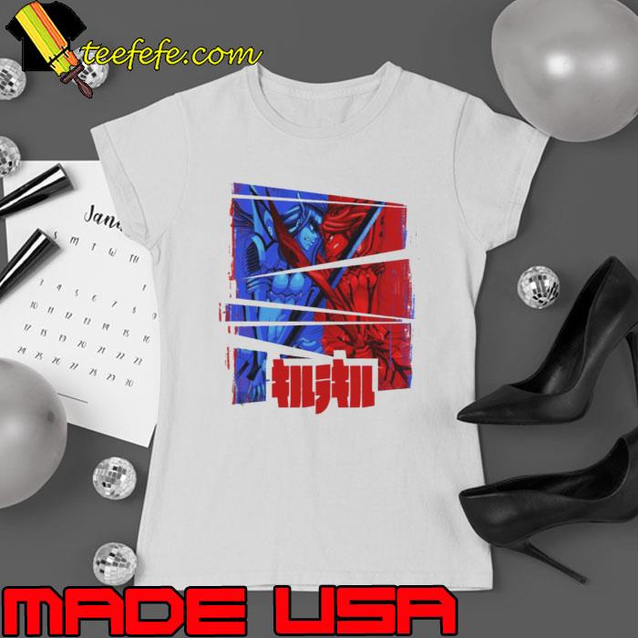 Satsuki Vs Ryuko shirt Satsuki Vs Ryuko shirt