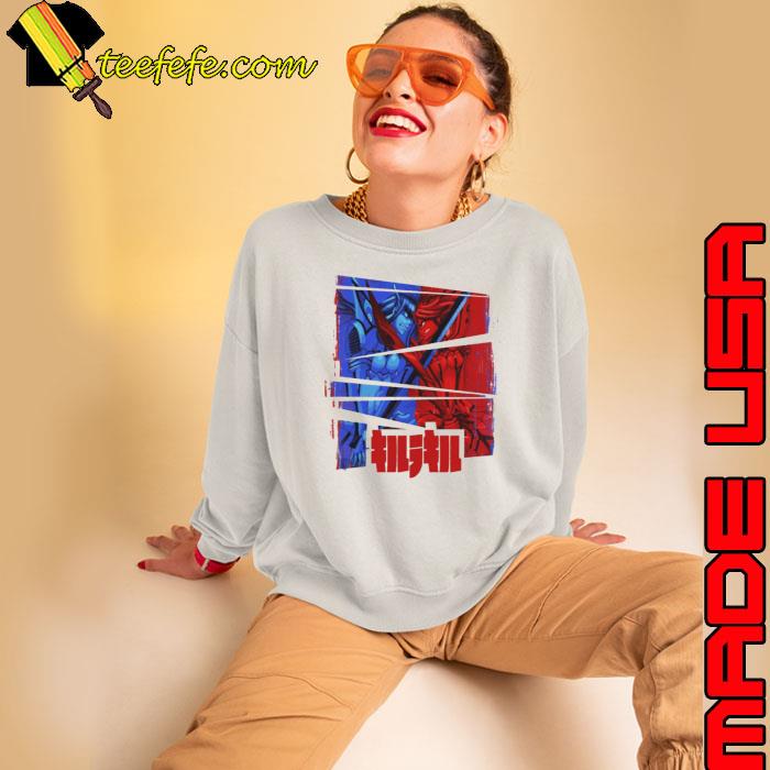 Satsuki Vs Ryuko s Sweatshirt Satsuki Vs Ryuko s Sweatshirt