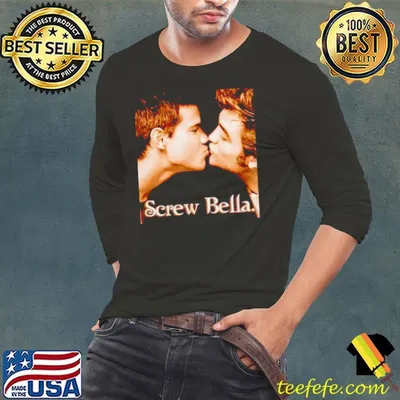 Screw Bella Twilight shirt