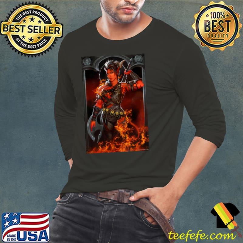 See Y’all At Dragoncon Baldurs Gate s Long Sleeve Tee See Y’all At Dragoncon Baldurs Gate s Long Sleeve Tee