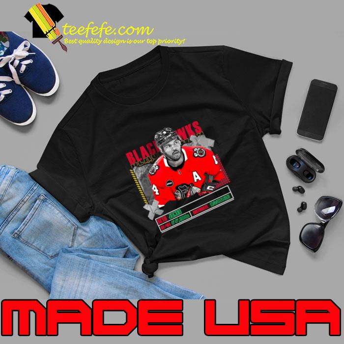 Seth Jones American professional ice hockey defenseman Blackhawks T-Shirt Unisex Seth Jones American professional ice hockey defenseman Blackhawks T-Shirt Unisex