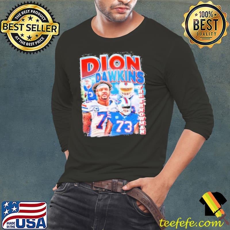 Shnowgear dion dawkins s Long Sleeve Tee Shnowgear dion dawkins s Long Sleeve Tee