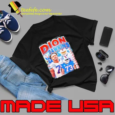 Shnowgear dion dawkins shirt