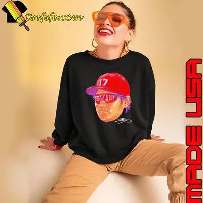 Shohei Ohtani Los Angeles Angels Sunglasses signature shirt