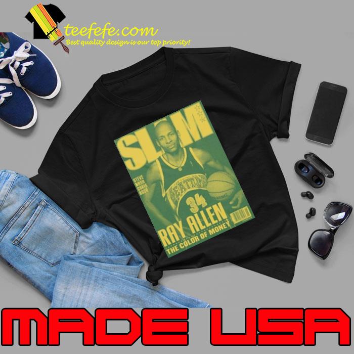 Slam Mural Steve Nash Chris Bosh Ray Allen The Color Of Money s Unisex Slam Mural Steve Nash Chris Bosh Ray Allen The Color Of Money s Unisex