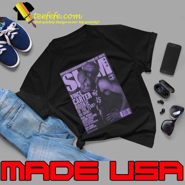 Slam Mural Vince Carter Rookie Of The Year No Doubt Paul Pierce Jason Williams s Unisex Slam Mural Vince Carter Rookie Of The Year No Doubt Paul Pierce Jason Williams s Unisex