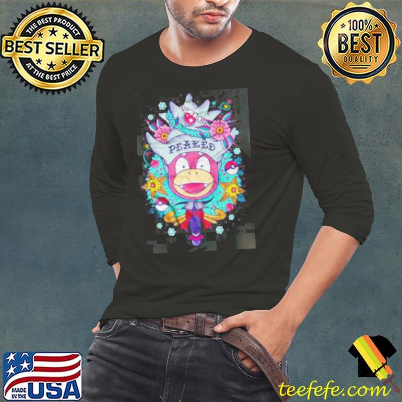Slowking Christmas Shirt Slowking Christmas Shirt