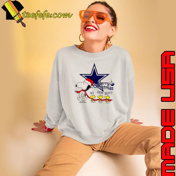 Snoopy and Woodstock we Dem Boyz Dallas Cowboys shirt Snoopy and Woodstock we Dem Boyz Dallas Cowboys shirt