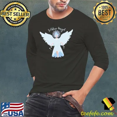 Solstice Angel Logo Shirt