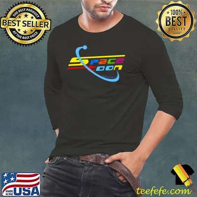 Spacetoon Logo shirt