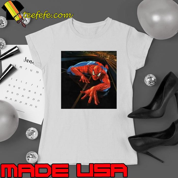 Spiderman Is Googles Most Searched Superhero shirt Spiderman Is Googles Most Searched Superhero shirt