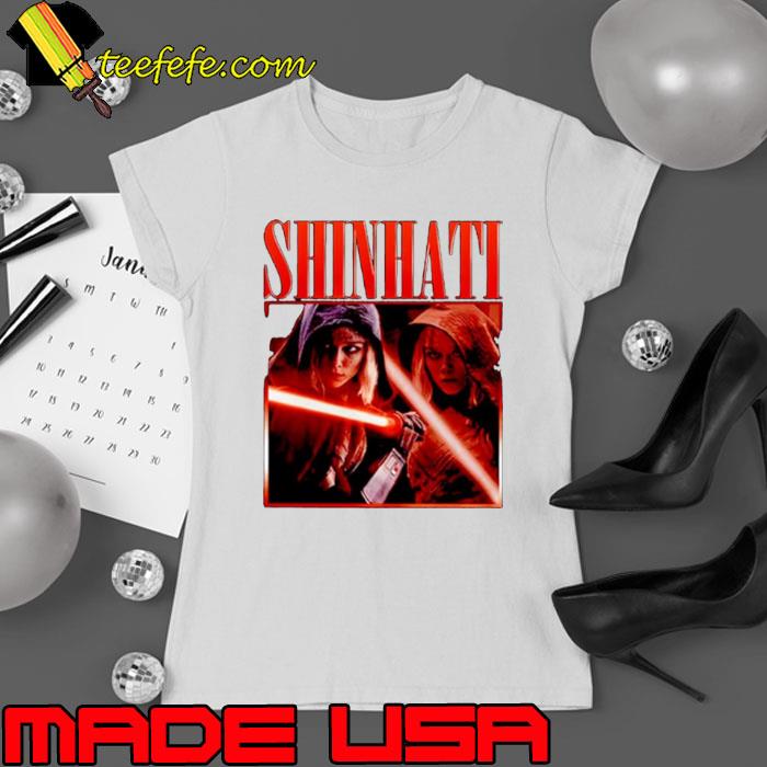Star Wars Ahsoka Shin Hati shirt Star Wars Ahsoka Shin Hati shirt