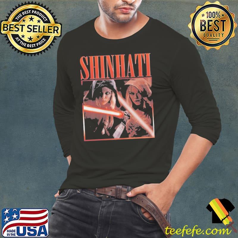 Star Wars Ahsoka Shin Hati Shirt
