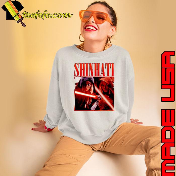 Star Wars Ahsoka Shin Hati Shirt Sweatshirt Star Wars Ahsoka Shin Hati Shirt Sweatshirt