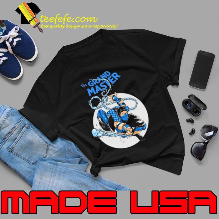 Sub Zero ice ninja The Grand Master s Unisex Sub Zero ice ninja The Grand Master s Unisex