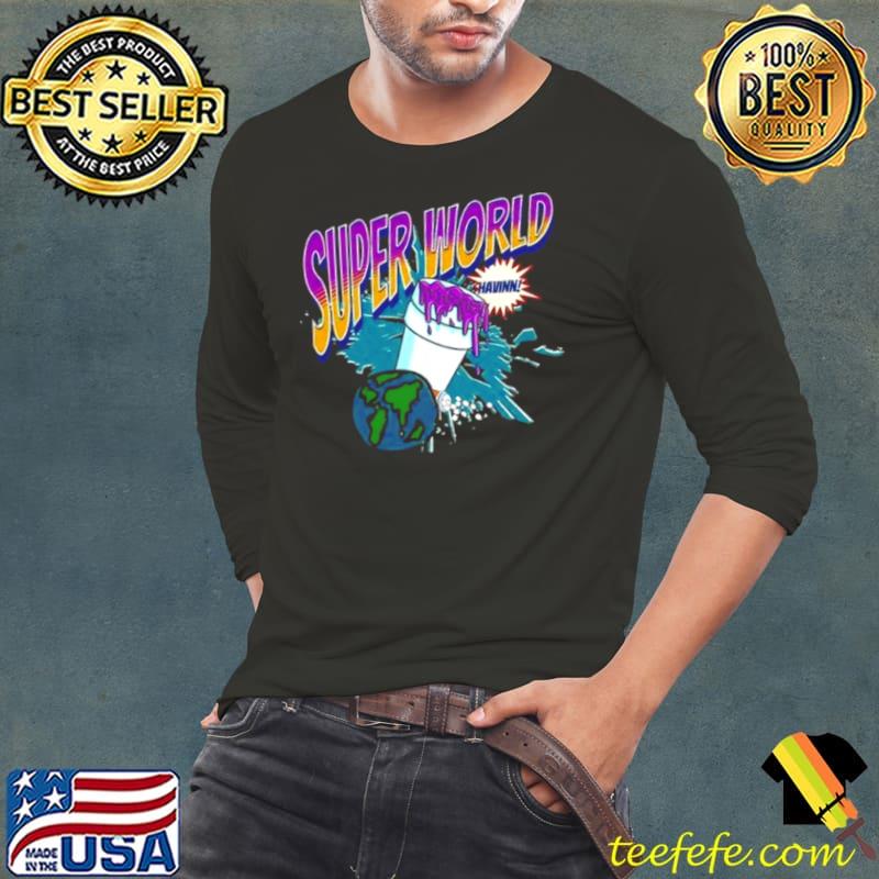 Super World 2023 Shirt Super World 2023 Shirt