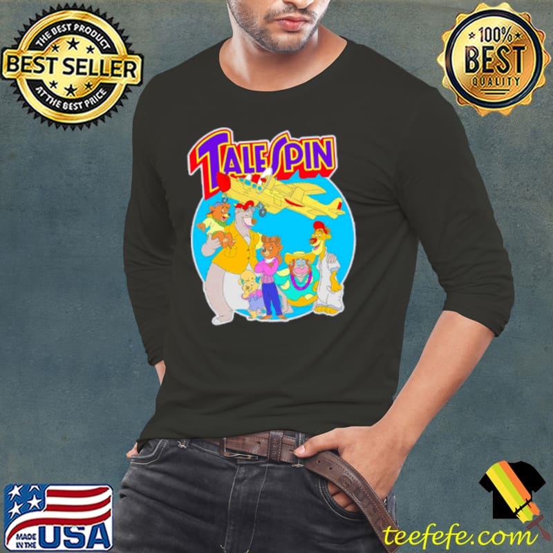 Talespin Disney shirt