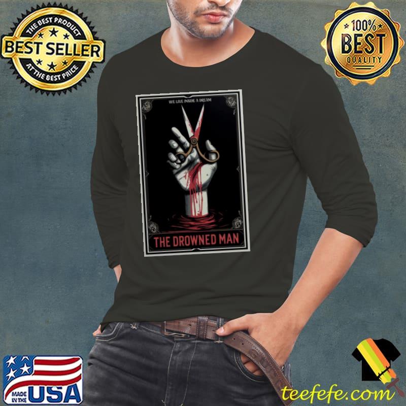 Tarot The Drowned Man Punchdrunk shirt