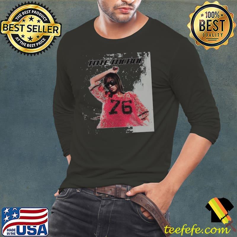 Tate Mcrae The Think Later Tour 2024 Shirt Long Sleeve Tee Tate Mcrae The Think Later Tour 2024 Shirt Long Sleeve Tee