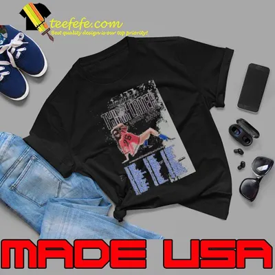 Tate Mcrae The Think Later Tour 2024 Wanna Be Canadian Pop Singer Shirt