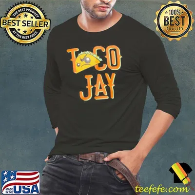 Tatum Taco Jay Shirt