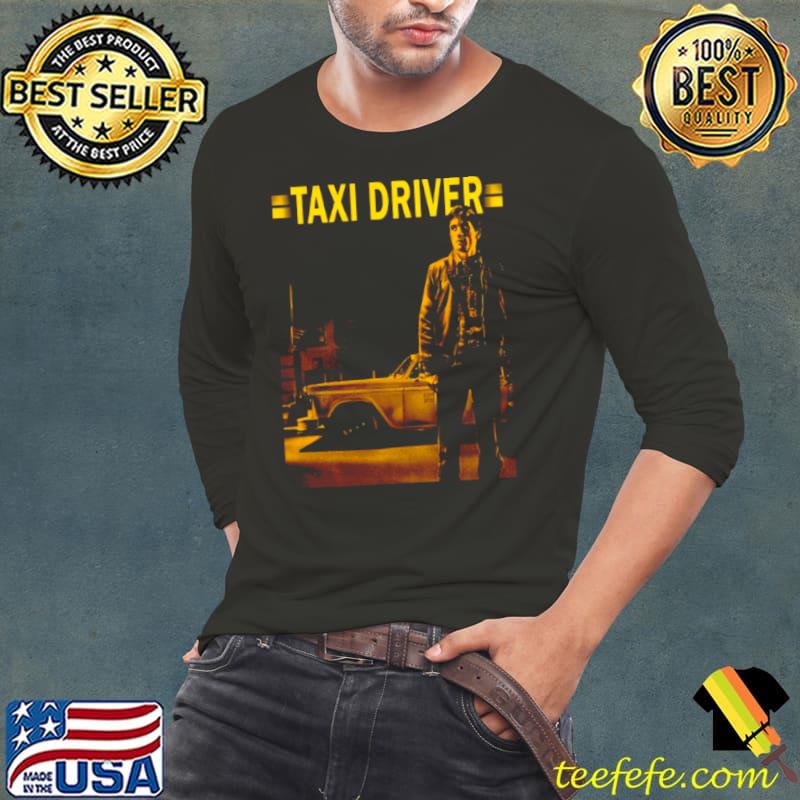 Taxi Driver 1976 shirt Taxi Driver 1976 shirt