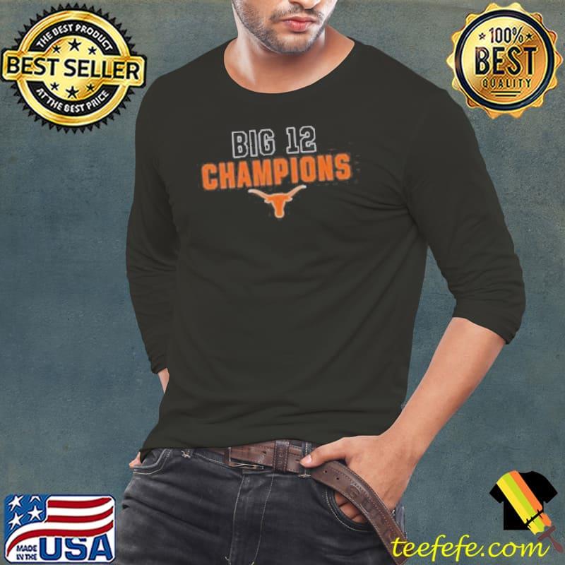 Texas Big 12 Championship Shirt