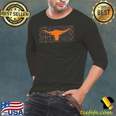Texas Big 12 Championship Shirts