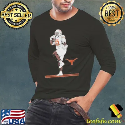 Texas Footbal T’Vondre Sweat Pose Shirt