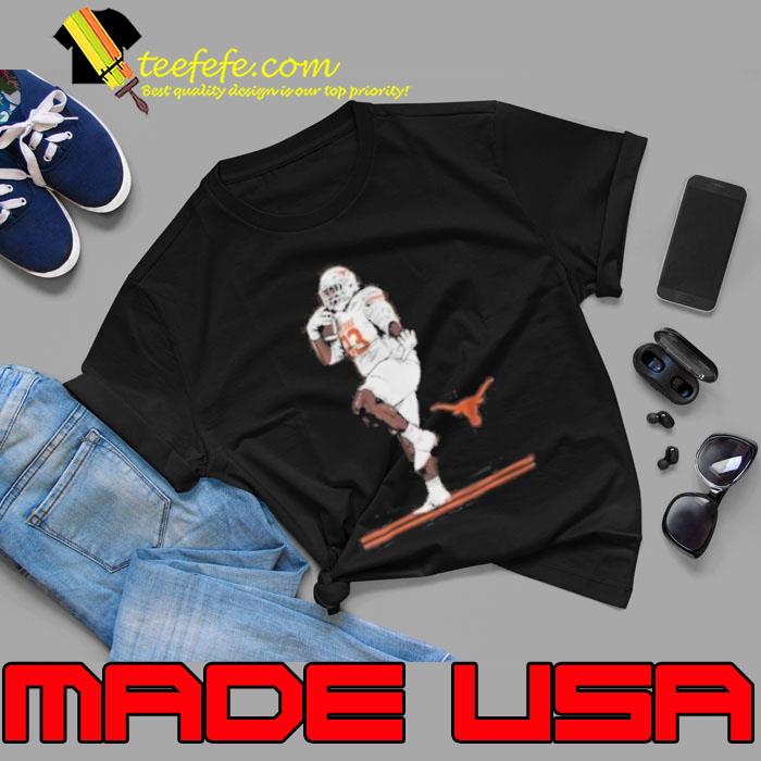 Texas Footbal T’Vondre Sweat Pose Shirt Unisex Texas Footbal T’Vondre Sweat Pose Shirt Unisex