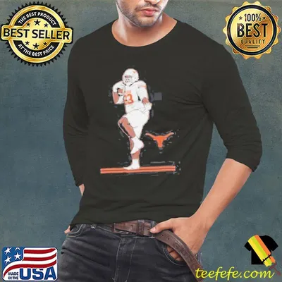 Texas Football T’vondre Sweat Pose Shirt