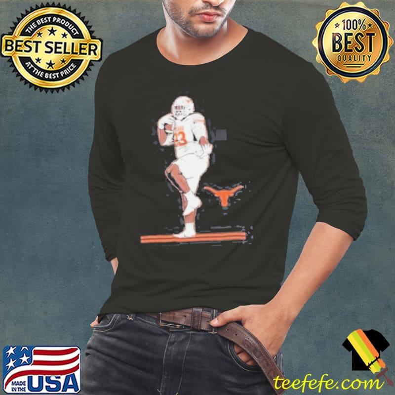 Texas Football T’vondre Sweat Pose Shirt