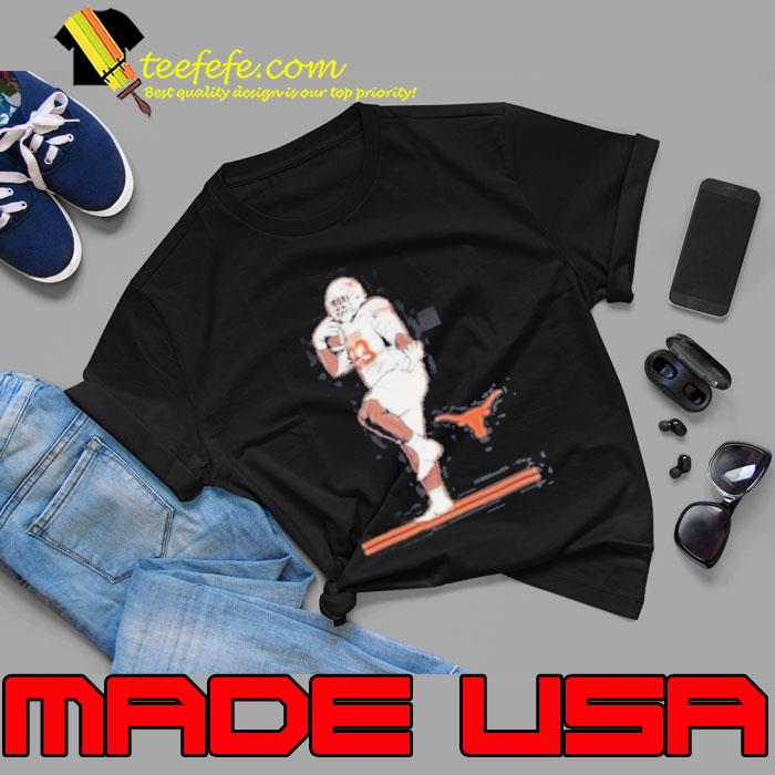 Texas Football T’vondre Sweat Pose Shirt Unisex Texas Football T’vondre Sweat Pose Shirt Unisex