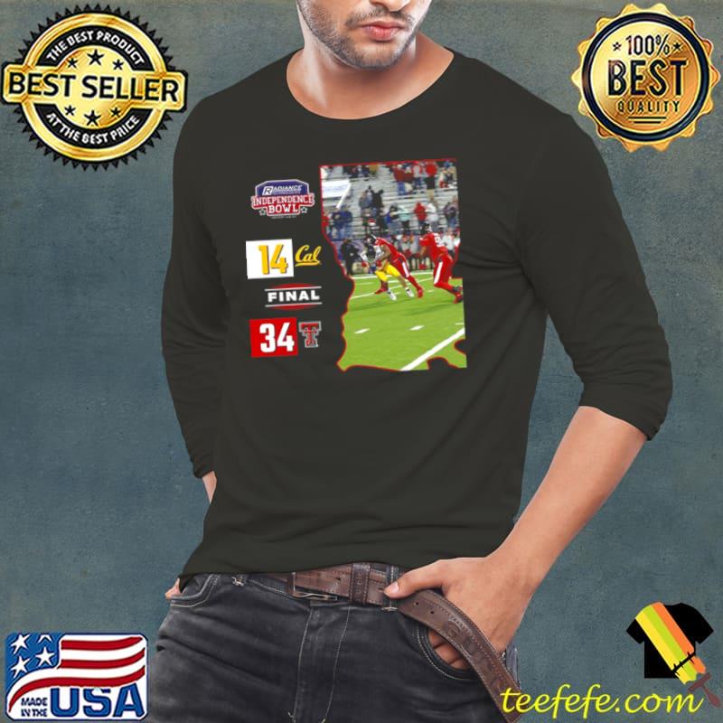Texas Tech Football Is Our 2023 Radiance Technologies Independence Bowl Champions Bowl Season 2023 2024 Shirt Long Sleeve Tee Texas Tech Football Is Our 2023 Radiance Technologies Independence Bowl Champions Bowl Season 2023 2024 Shirt Long Sleeve Tee