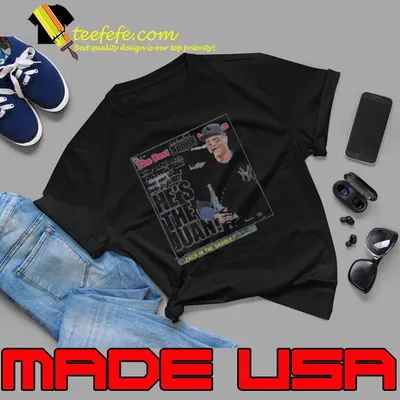 The Best Sport  Juan Soto Yankees Shirt