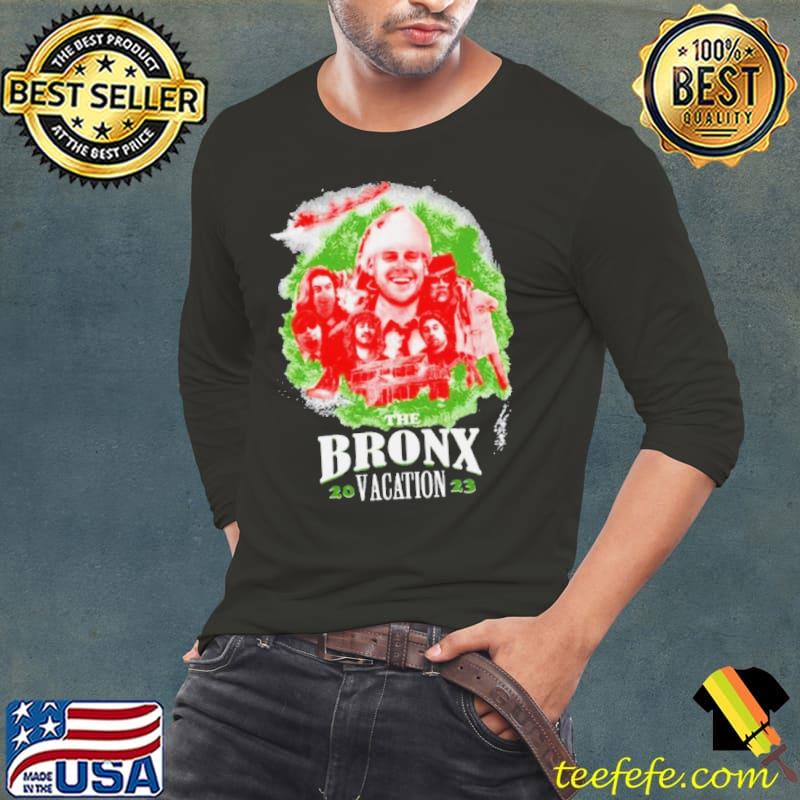 The Bronx Vacation Xmas 2023 shirt