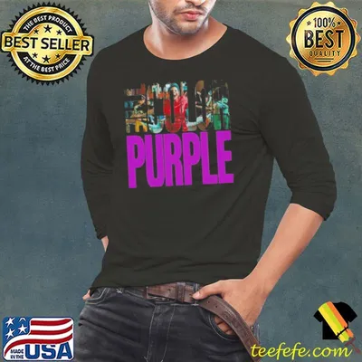 The Color Purple Movie shirt