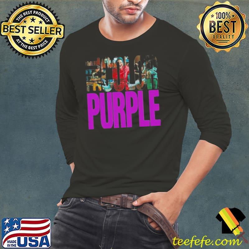 The Color Purple Movie shirt