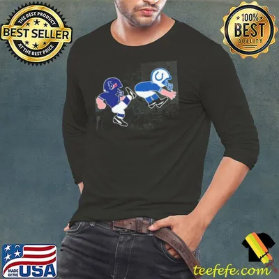 The Houston Texans Kick Your Ass Football Shirt